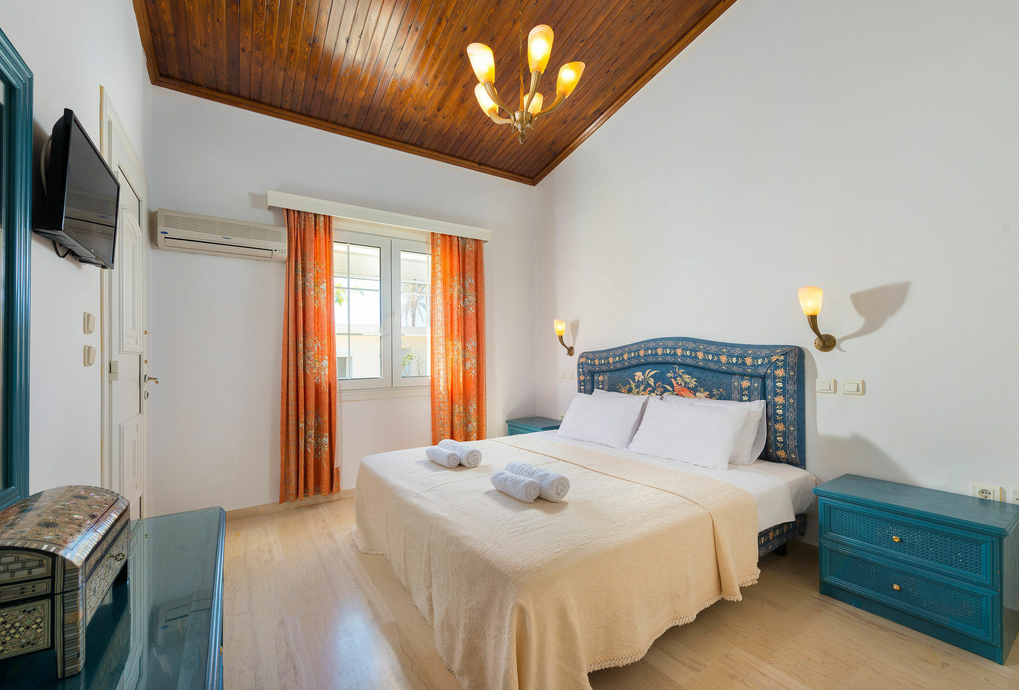 Villa Maria Beachfront Residence Kiotari Esterno foto