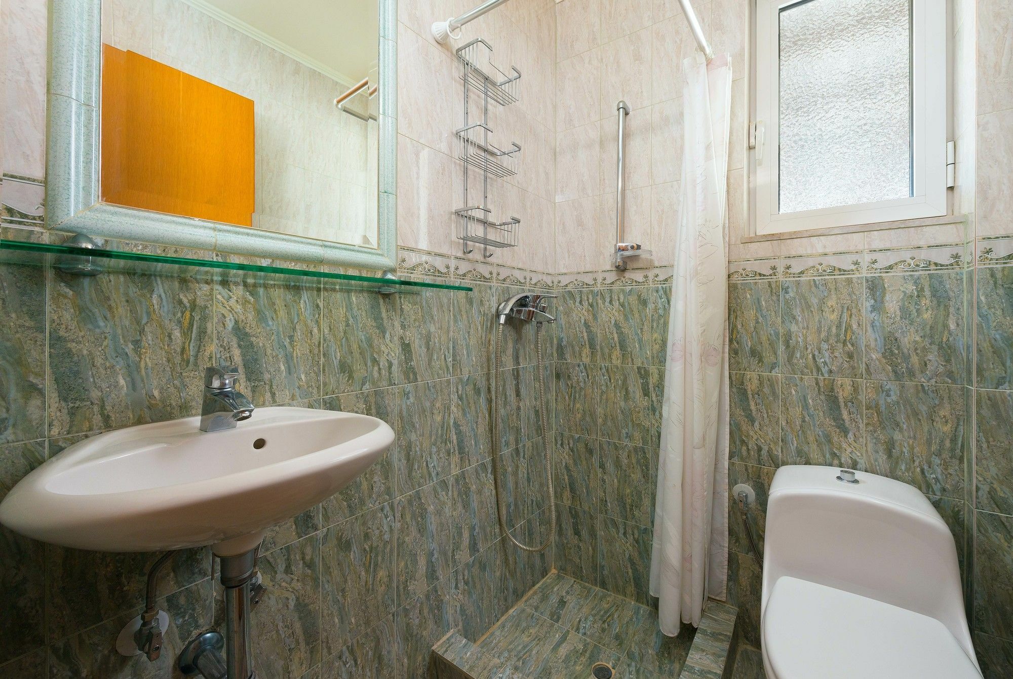 Villa Maria Beachfront Residence Kiotari Esterno foto
